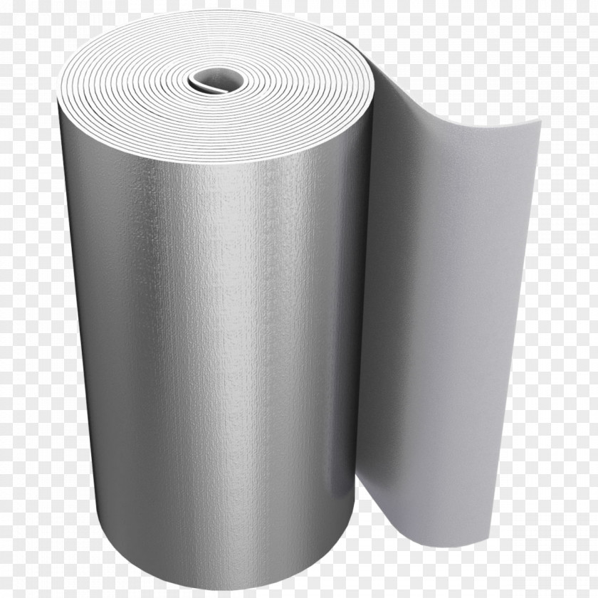 Roller Рулон Material Aislante Térmico Вспененный полиэтилен Foil PNG