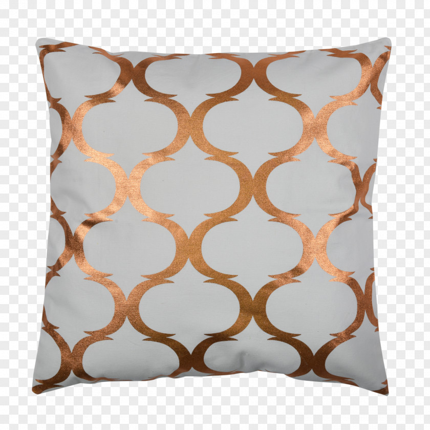 Sugarplum Throw Pillows Cushion Bronze Brown PNG