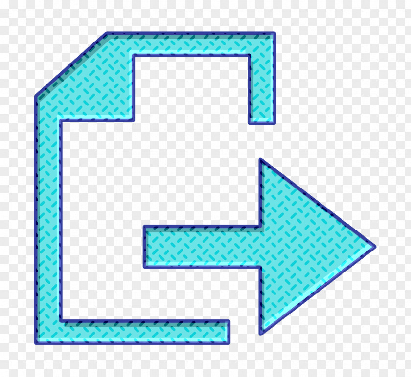 Symbol Electric Blue Interface Icon PNG