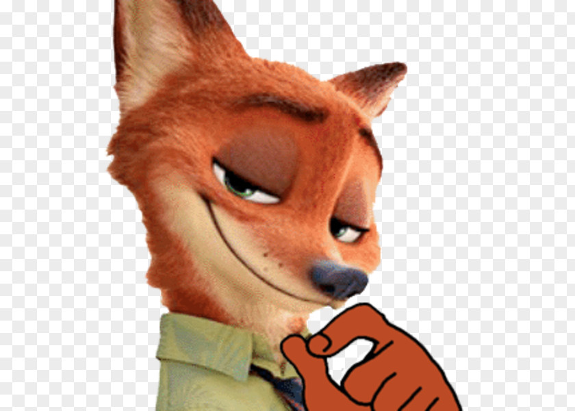 Youtube Nick Wilde Lt. Judy Hopps YouTube Walt Disney Pictures Try Everything PNG