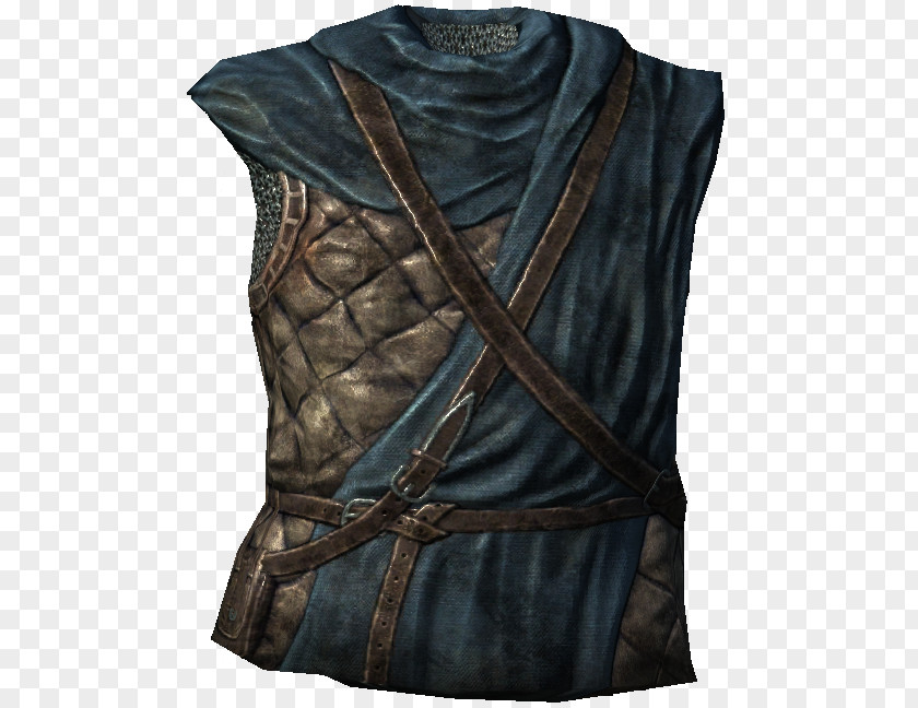 Armour The Elder Scrolls III: Morrowind V: Skyrim – Dragonborn Jerkin Body Armor PNG