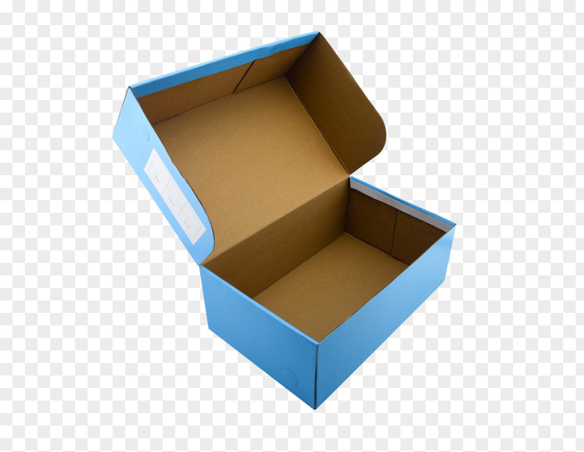 Box Kraft Paper Packaging And Labeling PNG