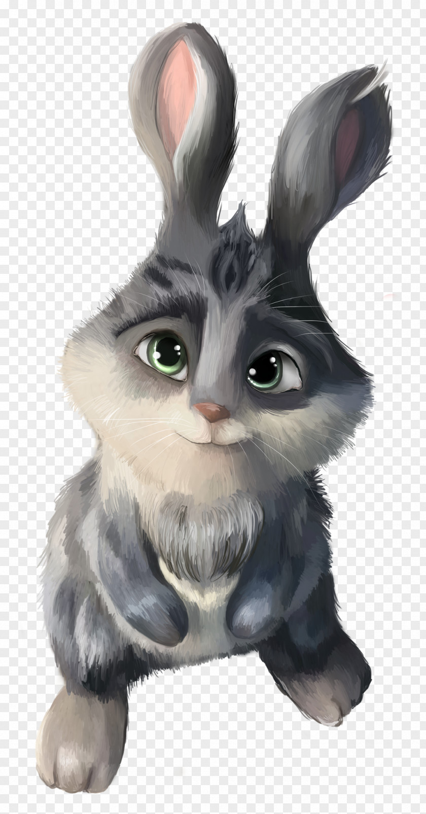 Bunny Easter Boogeyman Bunnymund PNG