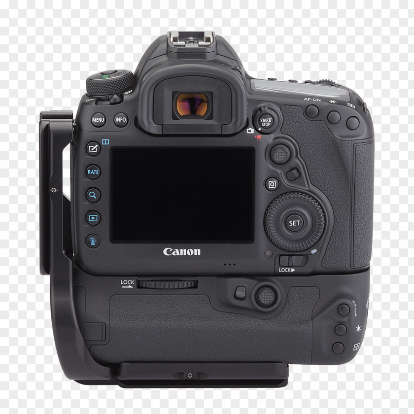 Canon 5d Digital SLR EOS 5D Mark IV III 7D II PNG