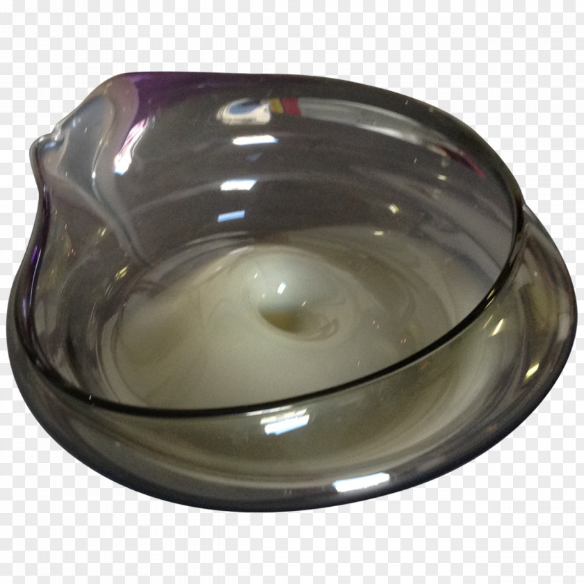 Glass Bowl Murano Art PNG