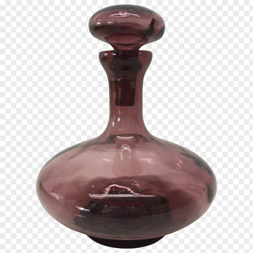 Glass Decanter Vase Wine PNG