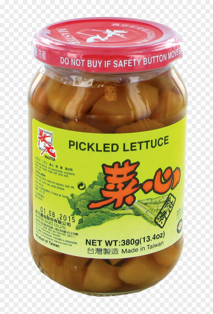 Laitue Pickling Vegetarian Cuisine Relish South Asian Pickles PNG