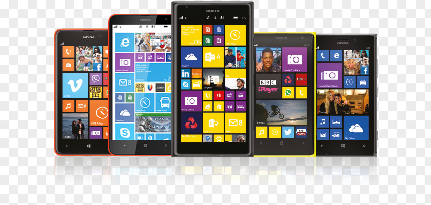 Microsoft Lumia Feature Phone Smartphone Handheld Devices Computer Monitors Multimedia PNG