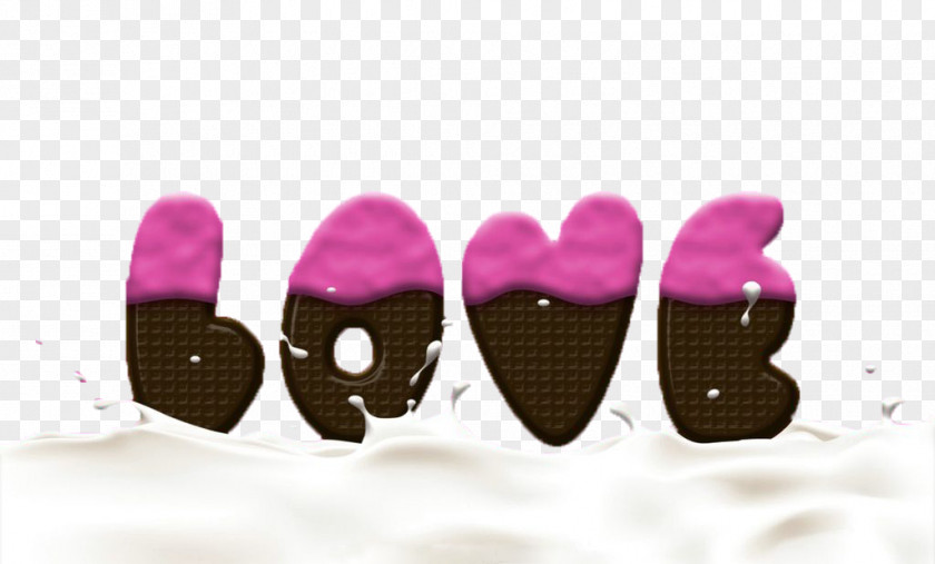 Milk Biscuits Art Font Slipper Flip-flops Shoe PNG