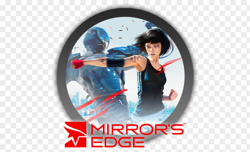 Mirror's Edge Catalyst Xbox 360 Video Game Faith Connors PNG