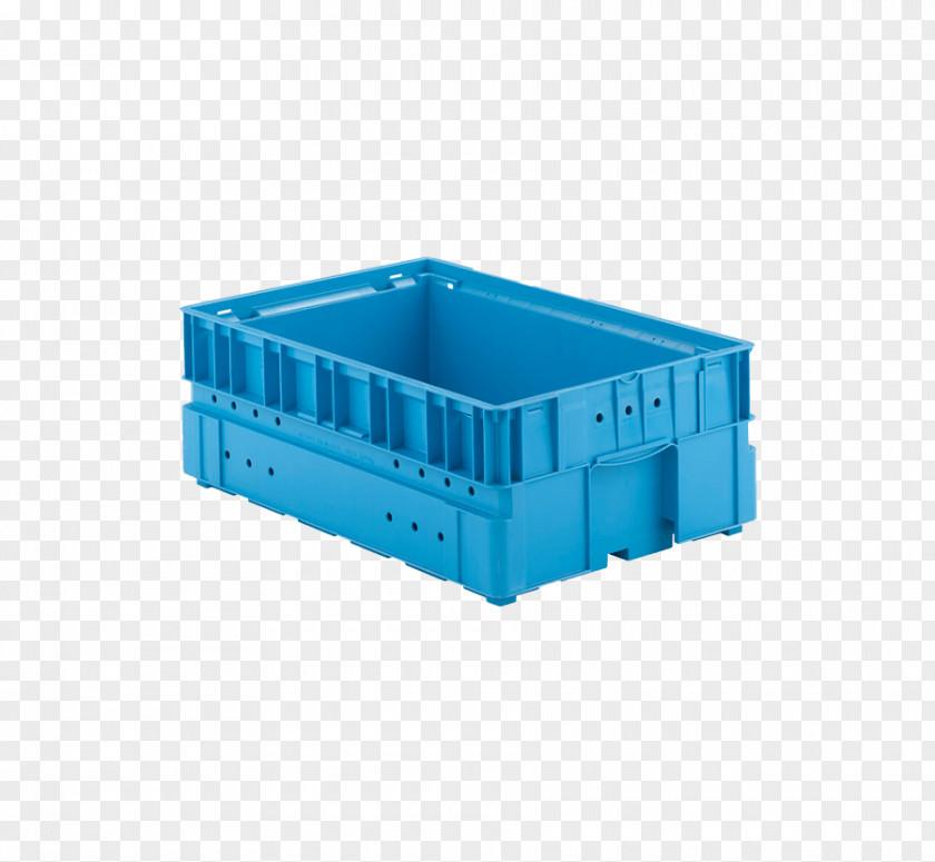 Plastic Containers Euro Container Intermodal Logistics Packaging And Labeling PNG