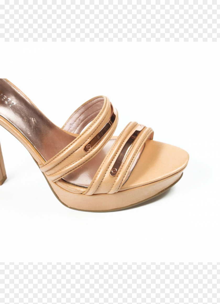 Sandal Shoe Product Design Nine West Leather PNG
