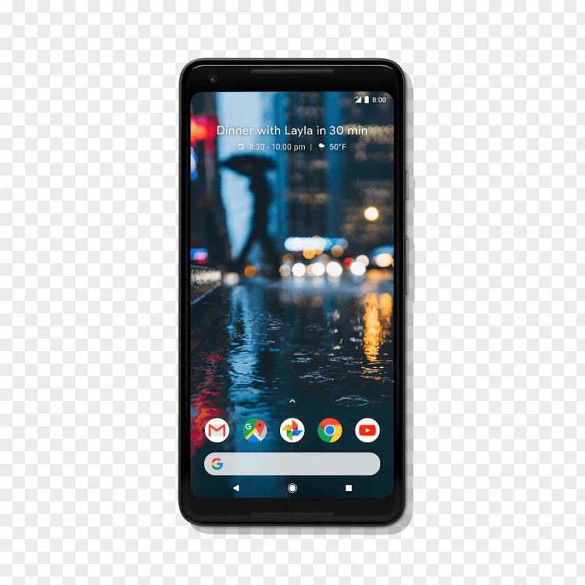 Smartphone Google Pixel 2 XL IPhone X LTE 4G PNG