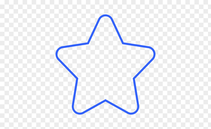 Star Drawing Five-pointed PNG