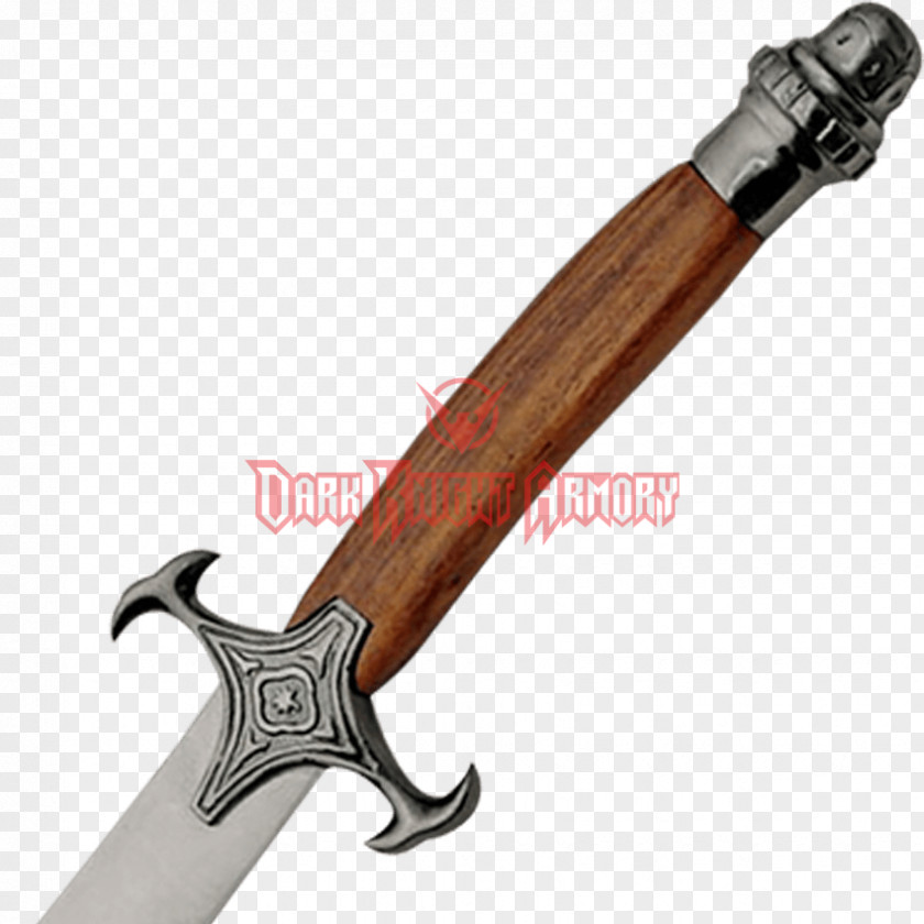 Sword Scimitar Weapon Middle Ages Knife PNG