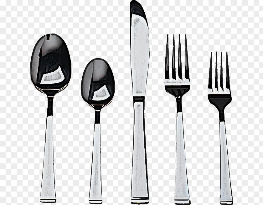 Tool Metal Cutlery Tableware Fork Spoon Household Silver PNG
