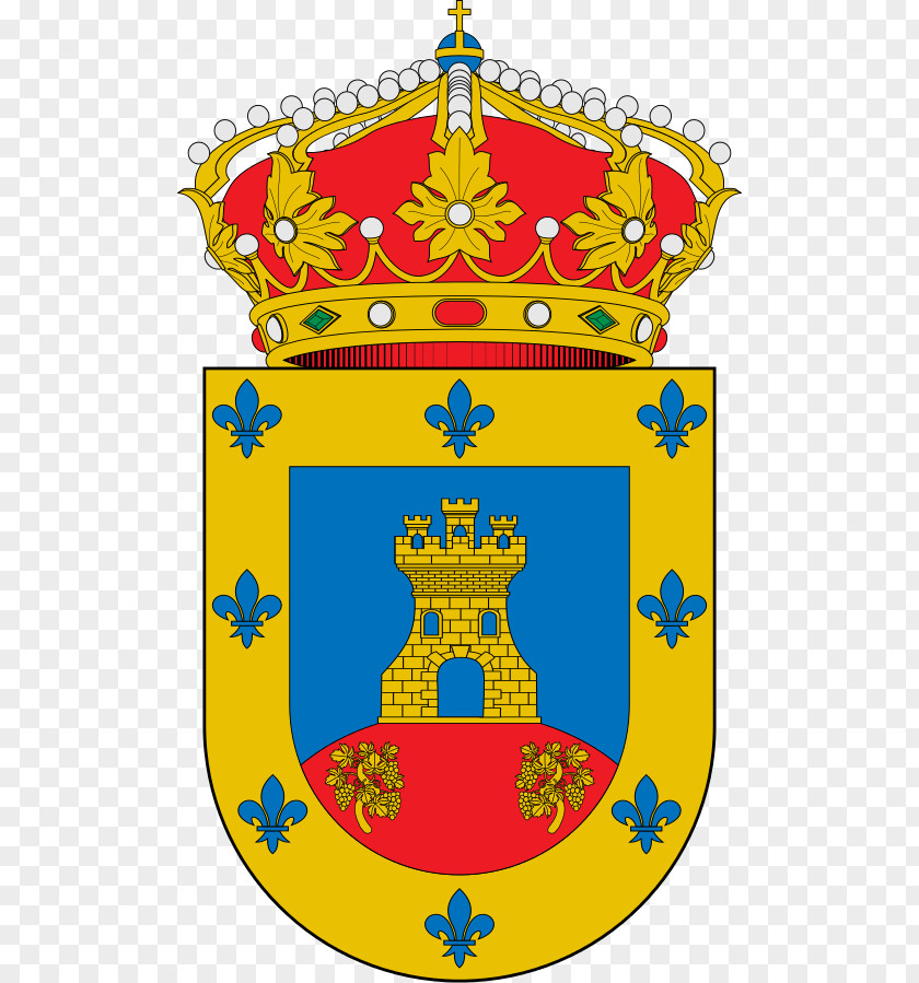 Villaseca De La Sagra Mejorada Escutcheon Coat Of Arms Blazon PNG