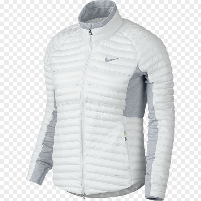 Warm Jacket Windbreaker Nike Hood Clothing PNG