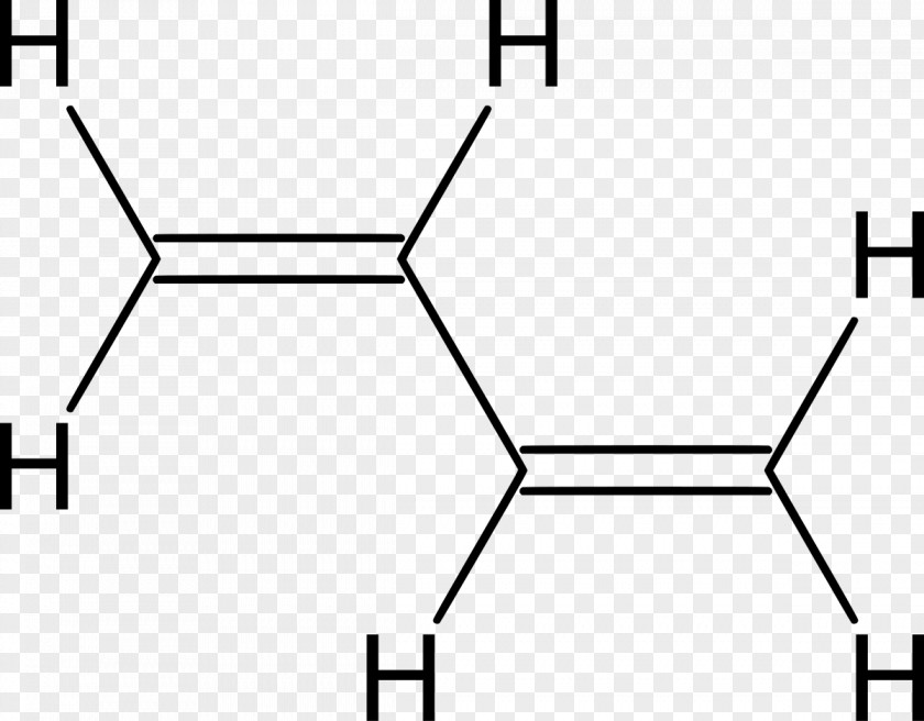 1,3-Butadiene Organic Chemistry Isoprene PNG