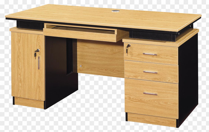 Computer Desks Table Desk Office Furniture PNG