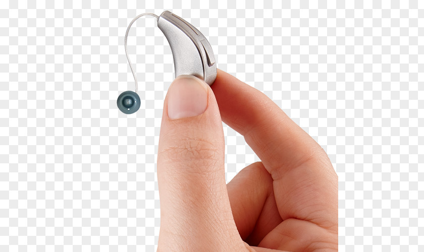 Headphones Hearing Aid Amplifon PNG