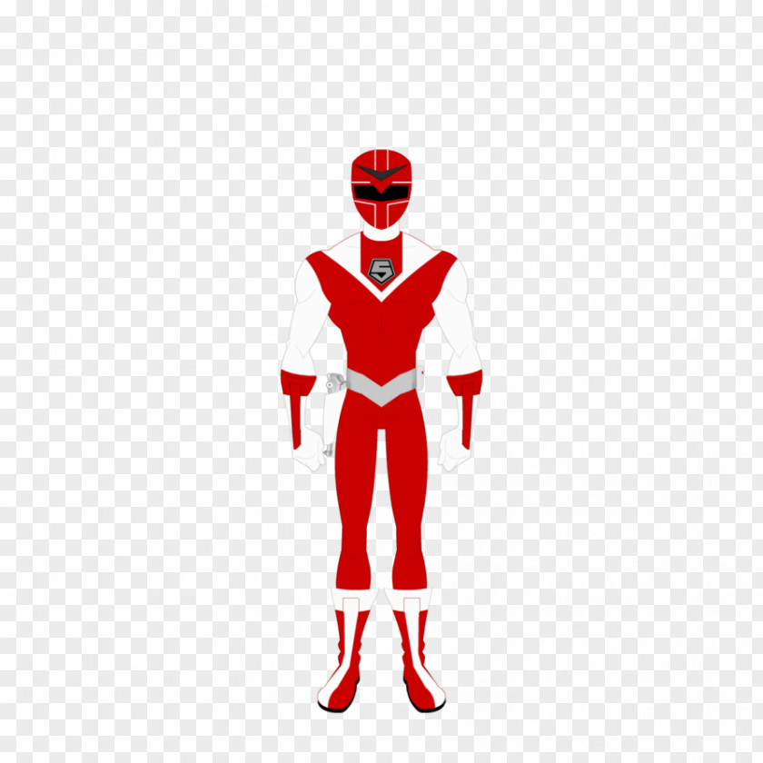 Power Rangers Don Dogoier Captain Marvelous Red Ranger Art Tommy Oliver PNG