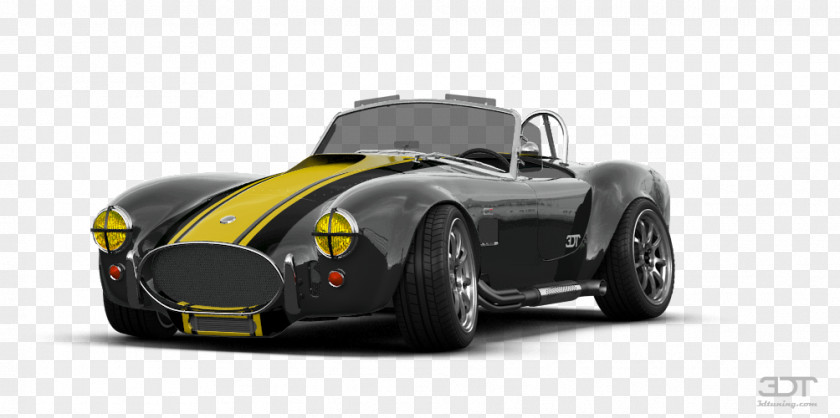 Shelby Cobra AC Weineck Limited Edition Car Motor Vehicle PNG