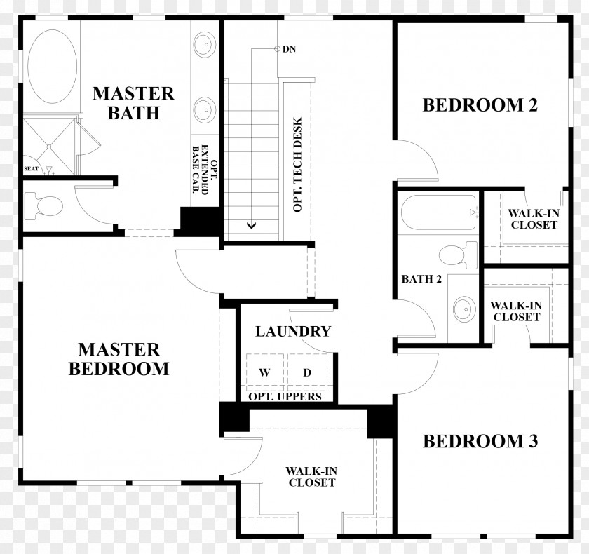 Taylor Morrison Floor Plan House Park Place In Ontario RanchHouse Meadowood At PNG