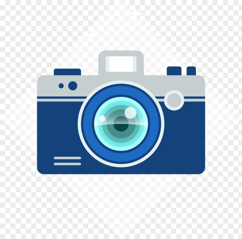 Vector Color Camera Design Photography Icon PNG