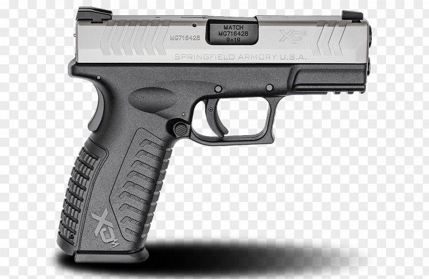 Ammunition Springfield Armory XDM .40 S&W HS2000 Smith & Wesson PNG