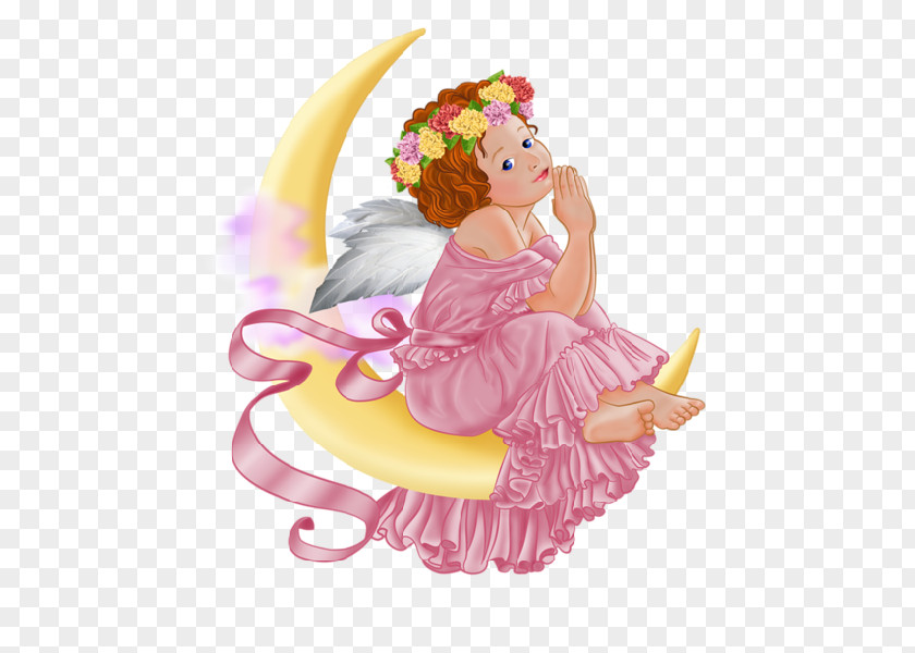 Angel Clip Art PNG