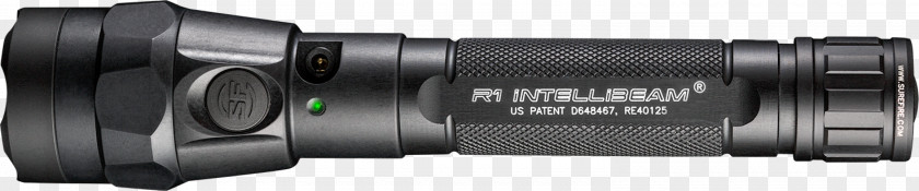 Camera Lens Flashlight SureFire R1 Lawman Monocular PNG