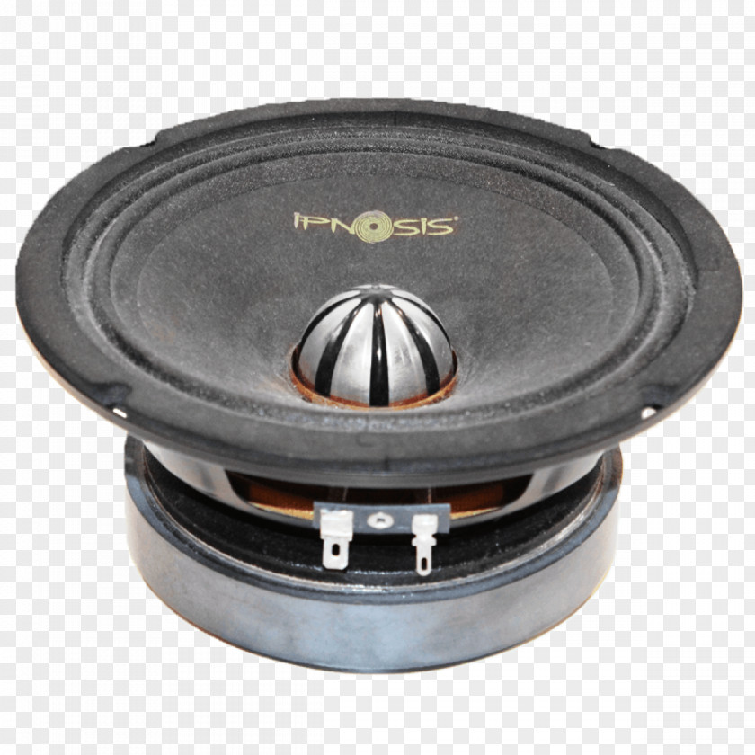 Car Audio Subwoofer Mid-range Speaker Loudspeaker Sound Pressure PNG