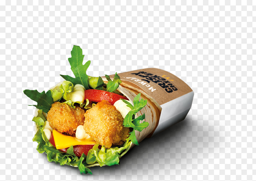Crispy Chicken McDonald's McNuggets Nugget McChicken PNG