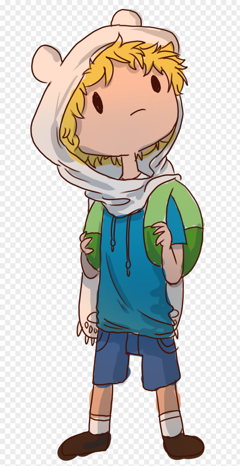 Finn The Human Cartoon Homo Sapiens DeviantArt PNG