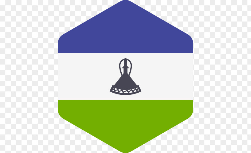 Flag Of Lesotho National Clip Art PNG