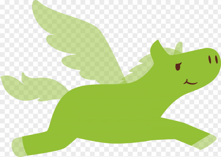 Frogs Dog Cartoon Tail Green PNG