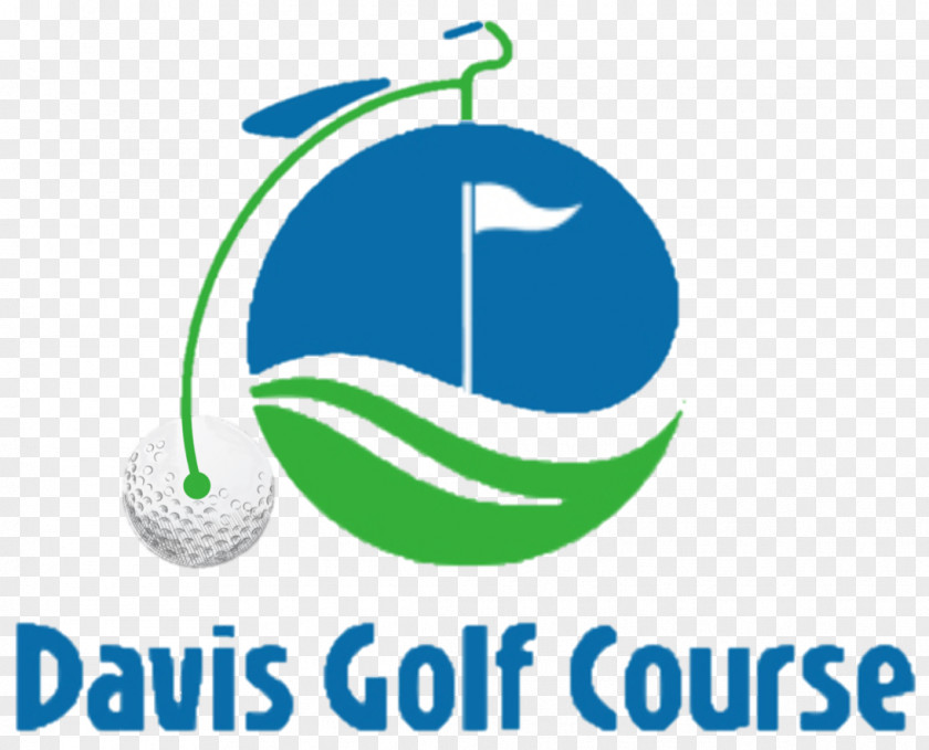Golf Davis Course Logo Driving Range PNG
