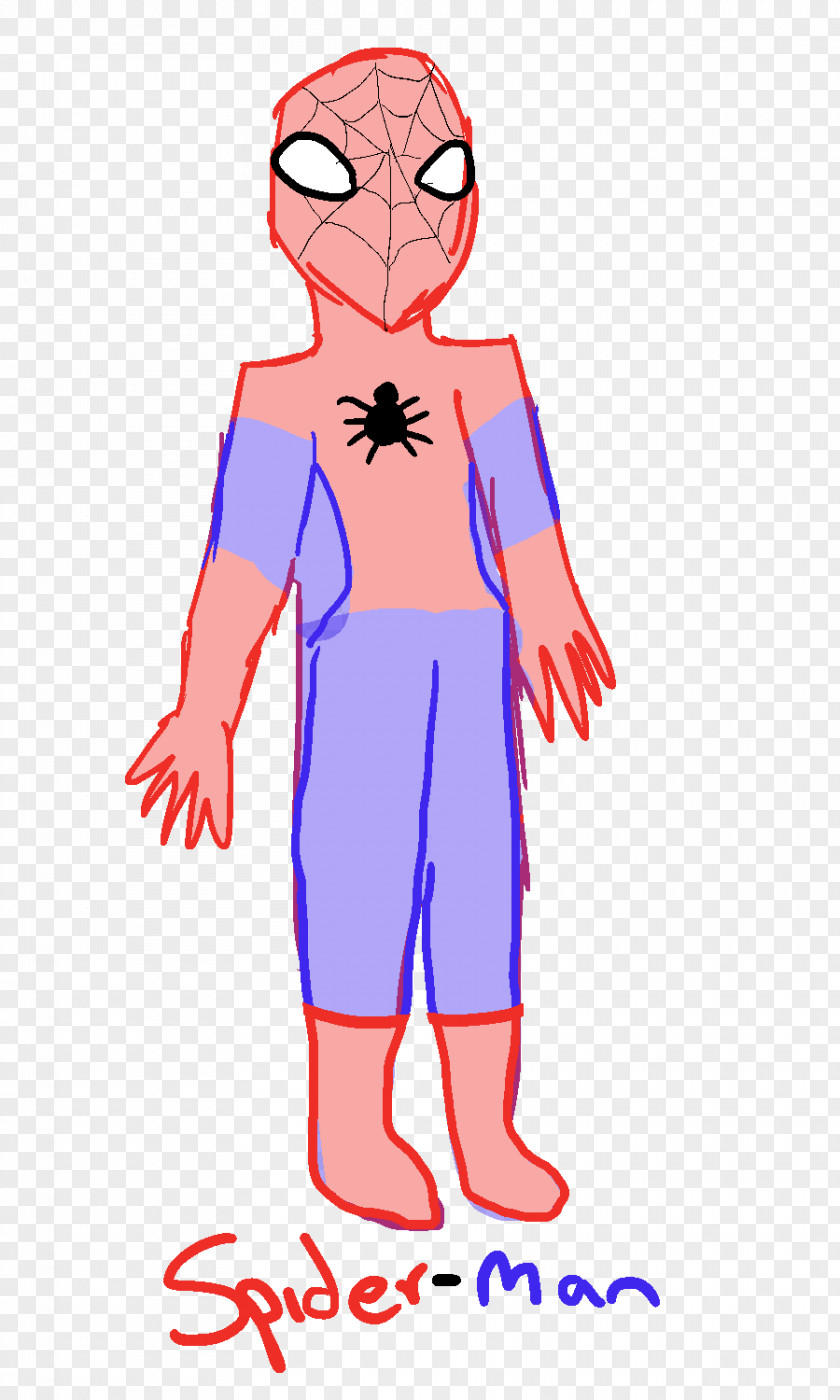 Little Spiderman Art Homo Sapiens Spider-Man Clip PNG