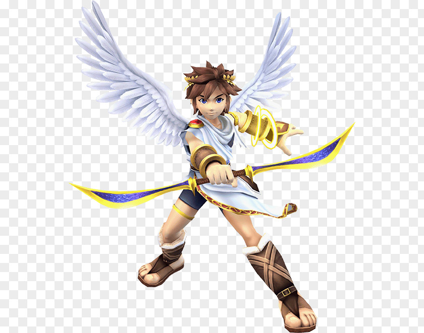 Pitbull Super Smash Bros. Brawl Kid Icarus: Uprising For Nintendo 3DS And Wii U Melee PNG