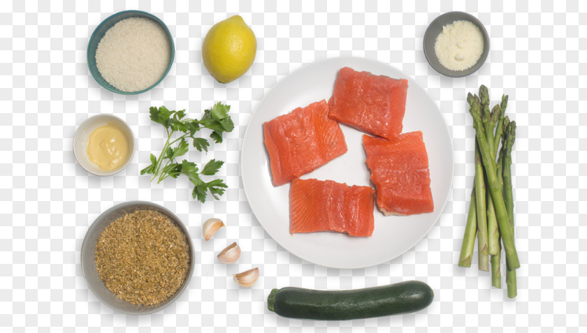 Salmon Salad Vegetarian Cuisine Smoked Recipe Ingredient PNG