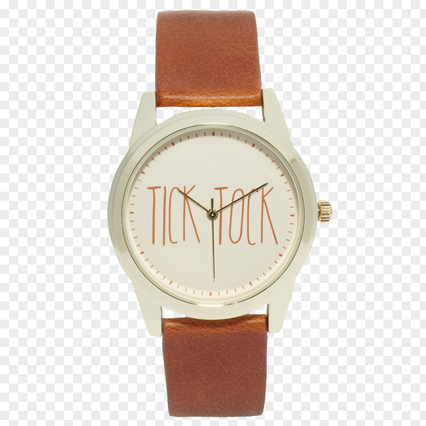 Simple Watch Tissot Clock Clothing Dress PNG