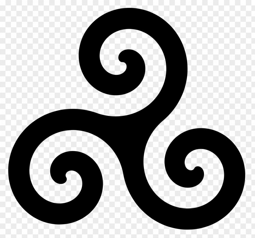 Symbol Triskelion Celtic Knot Celts PNG