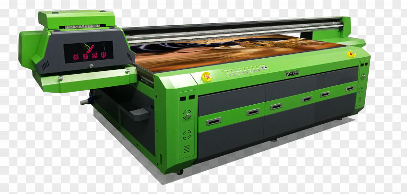 3d Printer Inkjet Printing Flatbed Digital LED PNG