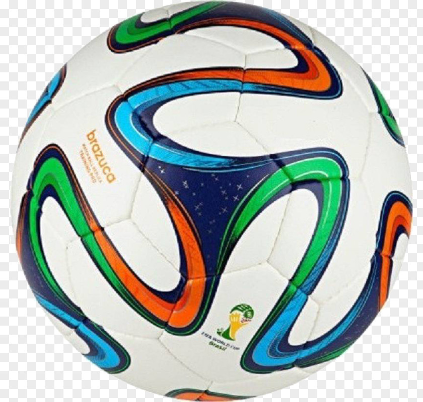 Ball 2018 World Cup 2014 FIFA Adidas Brazuca PNG