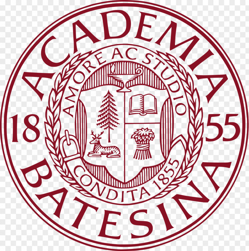 Bates College Bobcats Men's Basketball Football Logo PNG
