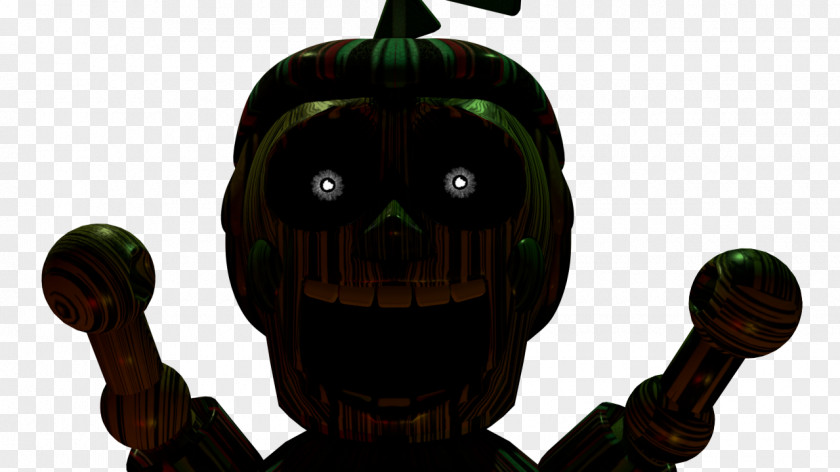 Bb Five Nights At Freddy's 3 4 2 Jump Scare PNG
