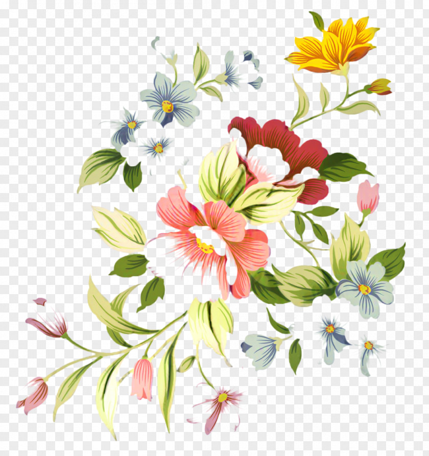 Clip Art Flower Floral Design Illustrations PNG
