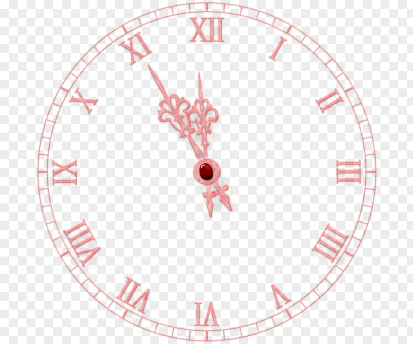 Clock Face Roman Numerals Time Cuckoo PNG