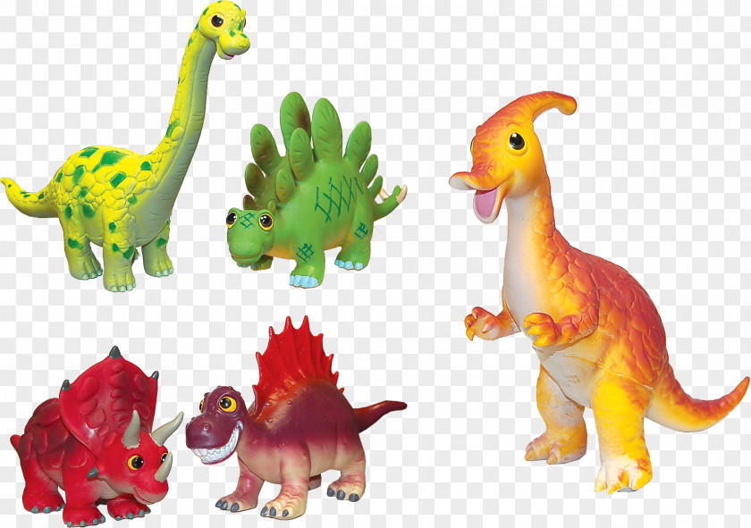 Dinosaur Toy Velociraptor Clip Art PNG